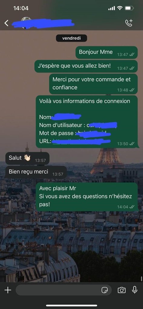 Avis client Smart IPTV - qualité et stabilité