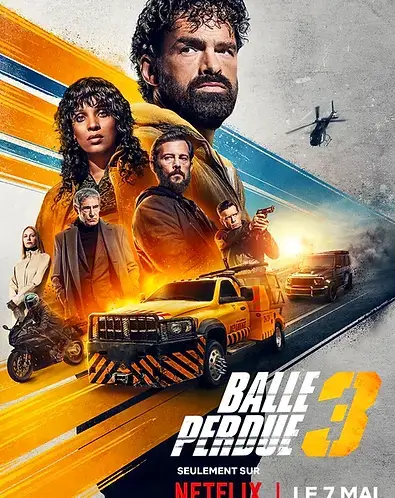 Film action récent VOD - Smart IPTV